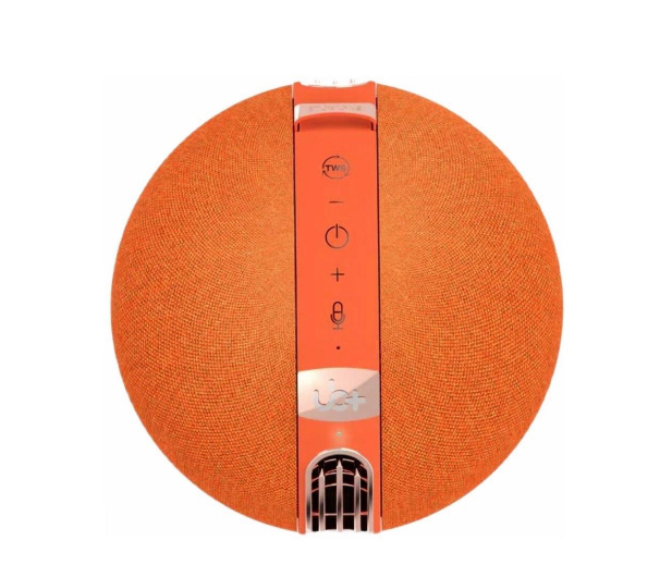 UB+ S1 Circle Hi-Fi Bluetooth TWS Orange UB-S1-ORG - 1292703 - zdjęcie 4